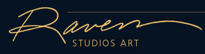 Raven Studios Art home
